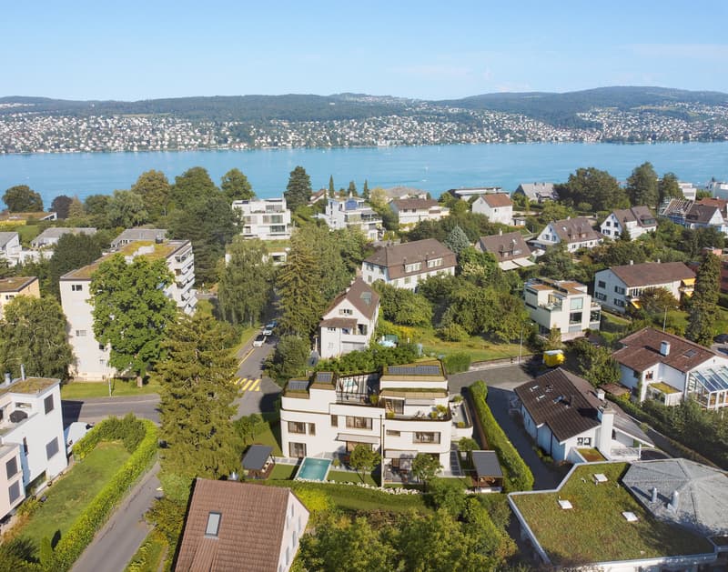 Kilchberg Residences Maison 2b Vie luxueuse orchestrée de manière unique (3)
