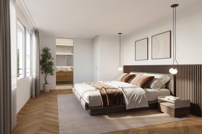 Kilchberg Residences Maison 2b Vie luxueuse orchestrée de manière unique (6)