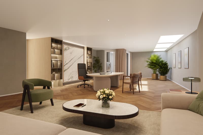 Kilchberg Residences Maison 2b Vie luxueuse orchestrée de manière unique (10)