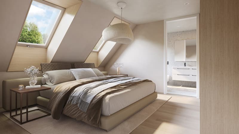 Dernier appartement : Nouveau IROKO : appartement maisonnette 6,5 pièces (2)