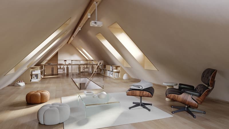 Dernier appartement : Nouveau IROKO : appartement maisonnette 6,5 pièces (4)