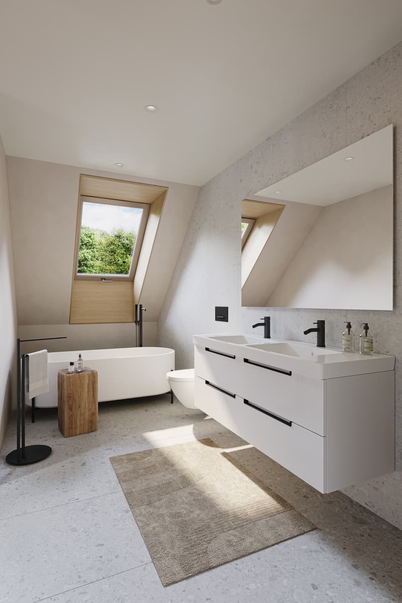 Dernier appartement : Nouveau IROKO : appartement maisonnette 6,5 pièces (3)