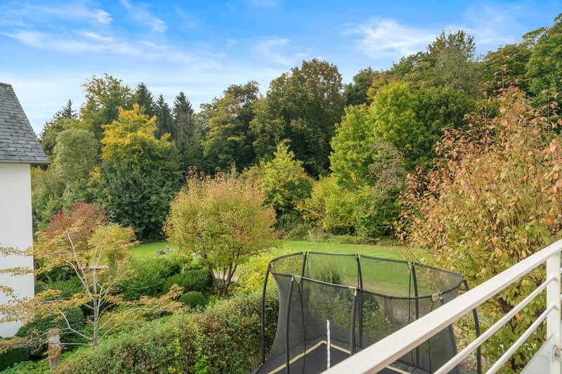 Appartement flexible avec beaucoup de potentiel et situé dans un endroit calme à Uitikon (5)
