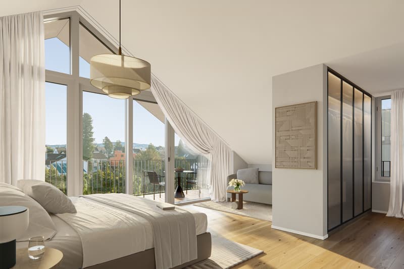 VERANO Kilchberg - A Home for the Highest Standards (4)