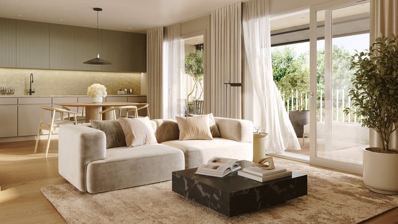 Nuova costruzione N10: Appartamento maisonnette 3,5 locali (6)