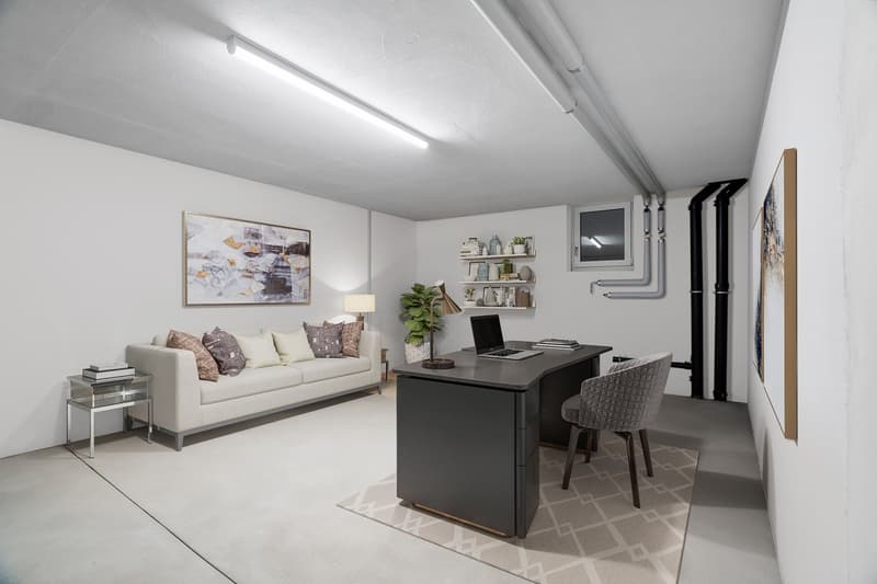 High-quality and family-friendly garden duplex apartment (4)