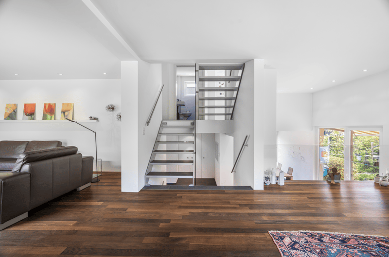 Casa a schiera esclusiva con concepto di stanza esteso (4)
