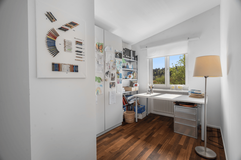 Casa a schiera esclusiva con concepto di stanza esteso (13)