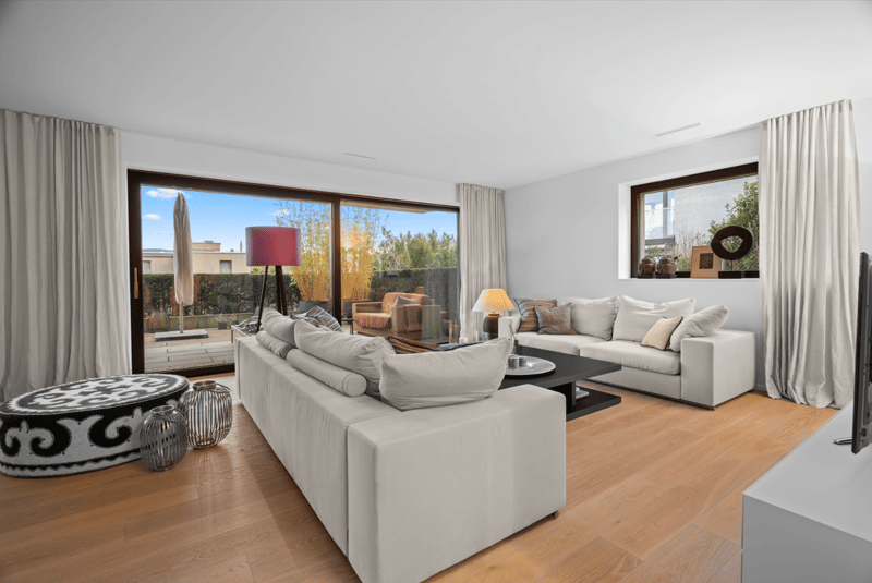 Appartamento di 4 locali con vista lago Oberdorfstrasse 3, 8810 Horgen (6)