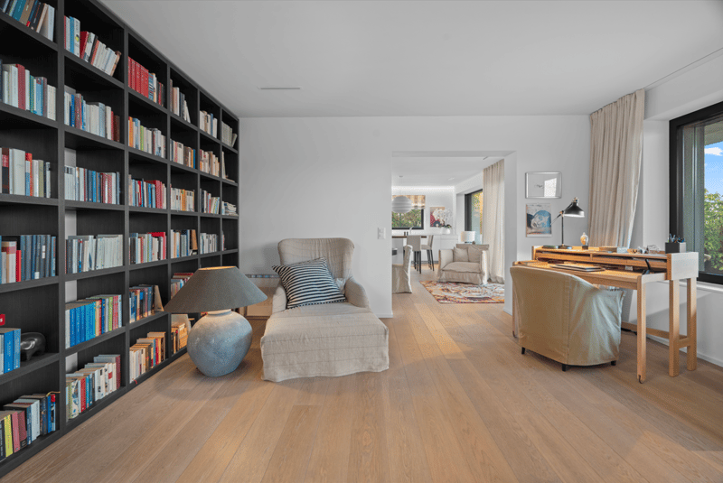 Appartamento di 4 locali con vista lago Oberdorfstrasse 3, 8810 Horgen (3)