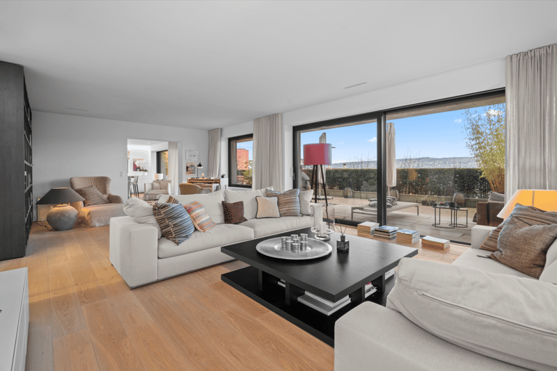 Appartamento di 4 locali con vista lago Oberdorfstrasse 3, 8810 Horgen (5)