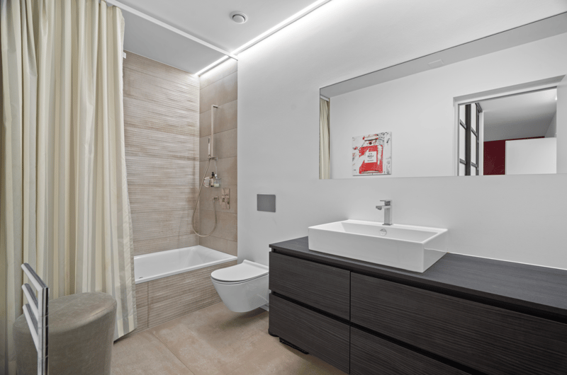 Appartamento di 4 locali con vista lago Oberdorfstrasse 3, 8810 Horgen (8)