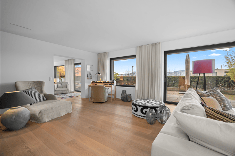 Appartamento di 4 locali con vista lago Oberdorfstrasse 3, 8810 Horgen (4)