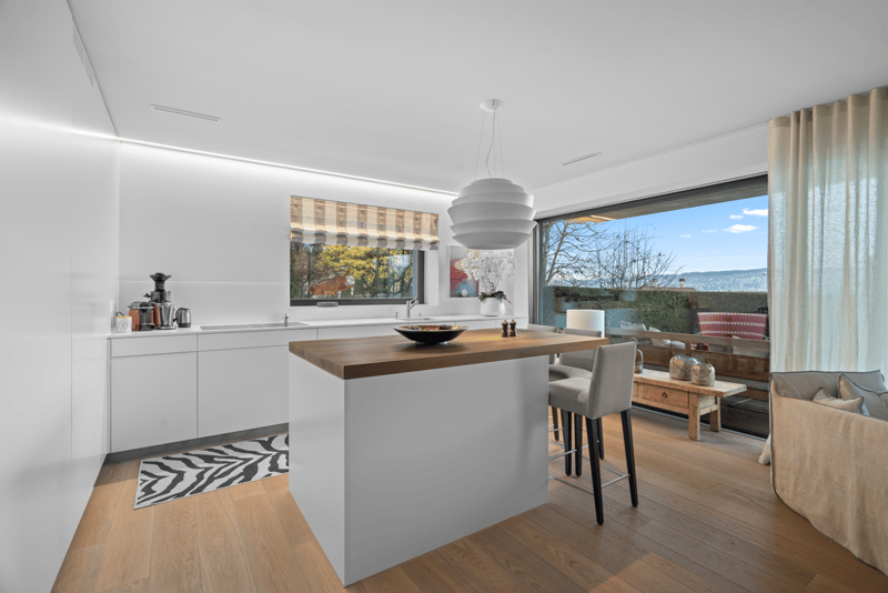 Appartamento di 4 locali con vista lago Oberdorfstrasse 3, 8810 Horgen (2)
