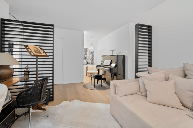 Appartamento di 4 locali con vista lago Oberdorfstrasse 3, 8810 Horgen (11)