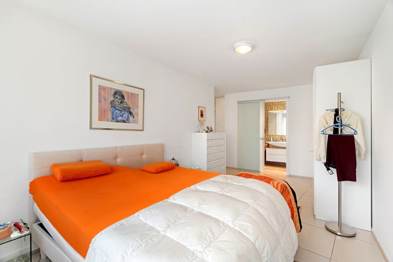 Bright and spacious ownership apartment with a far-reaching view in Birmensdorf (3)