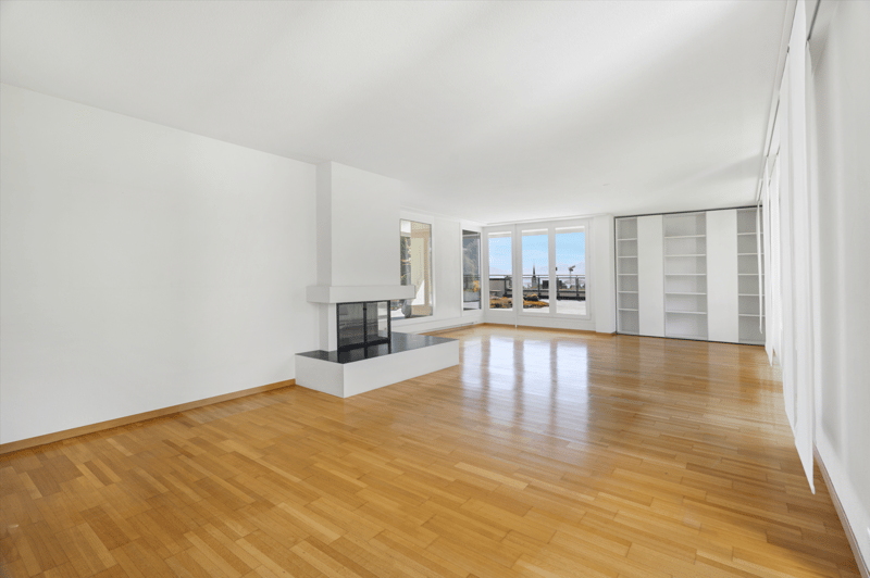 Wohnen mit Panoramasicht über den Dächern von Oberrieden (9)