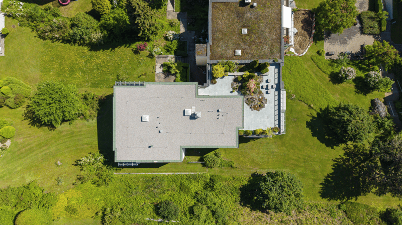 Wohnen mit Panoramasicht über den Dächern von Oberrieden (3)