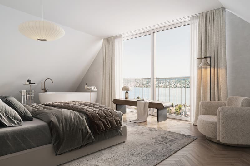 Einzigartiges Penthouse-Duplex mit Spektakulärer Seesicht (3)