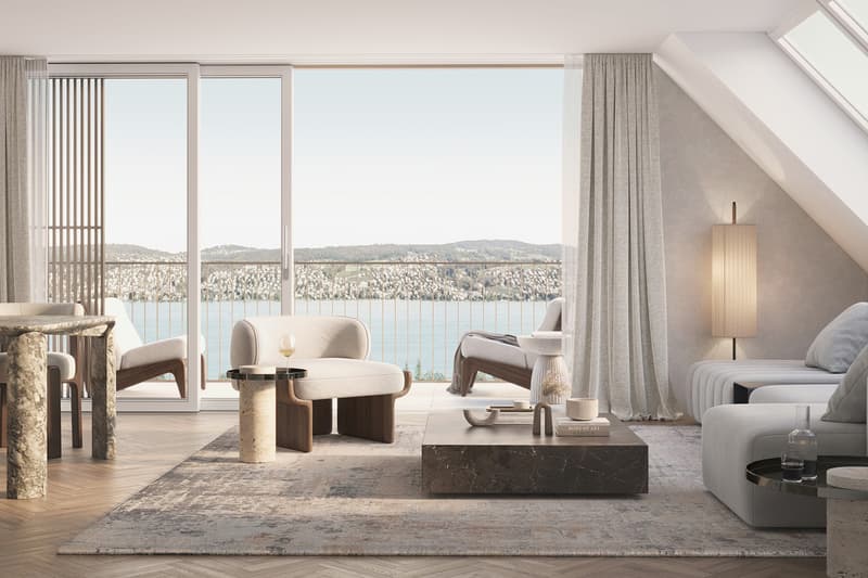 Einzigartiges Penthouse-Duplex mit Spektakulärer Seesicht (4)