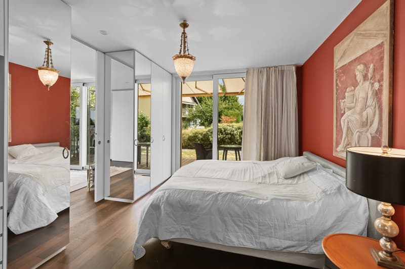Exklusive 4.5-Zimmer-Parterrewohnung in Kilchberg (6)