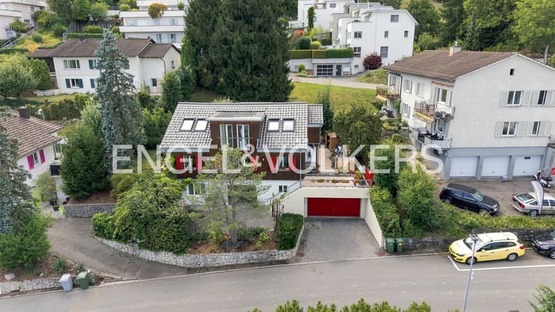 Wohnen mit Weitblick und Naherholungsgebieten (1)