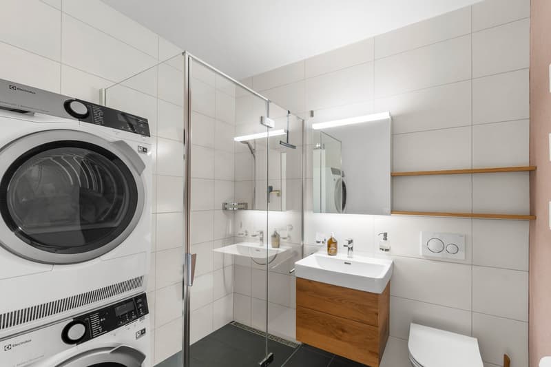 Minergie-zertifizierte, moderne Wohnung in attraktiver und naturnaher Lage (4)