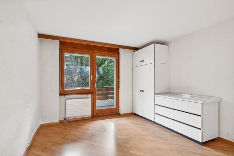 Multi-family house with great potential in a green idyll and Matterhorn (3)