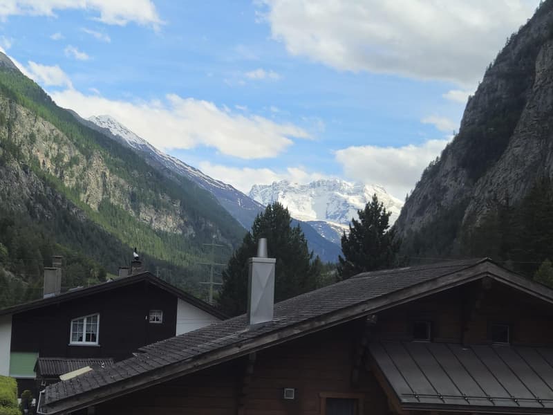 Appartamento delizioso di 3,5 locali con vista sul Breithorn (13)