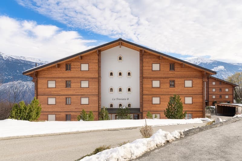 Appartamento penthouse maisonette attraente (11)