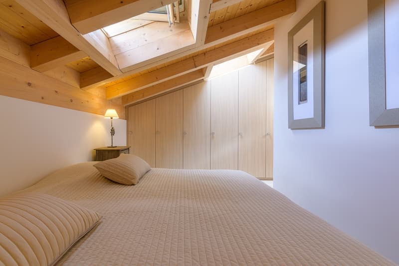 Appartamento penthouse maisonette attraente (8)