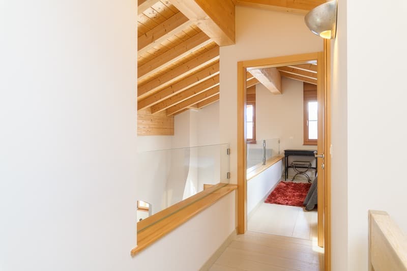 Appartamento penthouse maisonette attraente (13)
