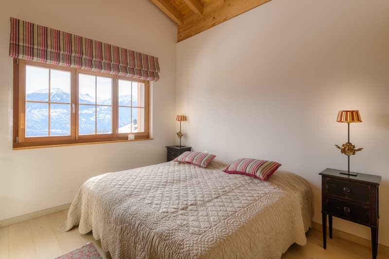 Appartamento penthouse maisonette attraente (5)