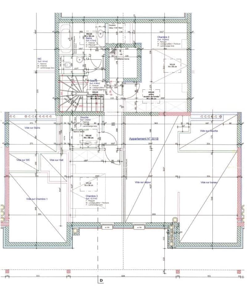 Appartamento penthouse maisonette attraente (9)
