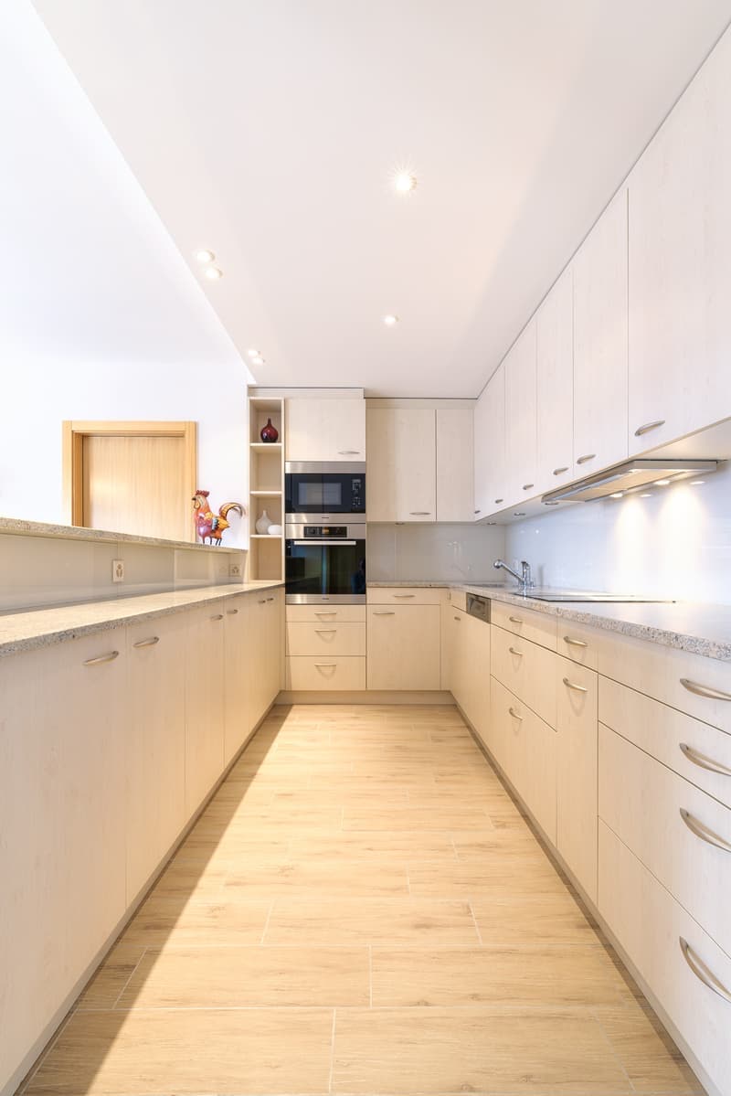 Appartamento penthouse maisonette attraente (4)