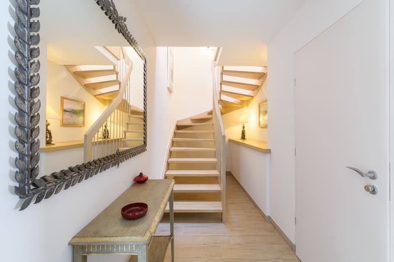Appartamento penthouse maisonette attraente (12)