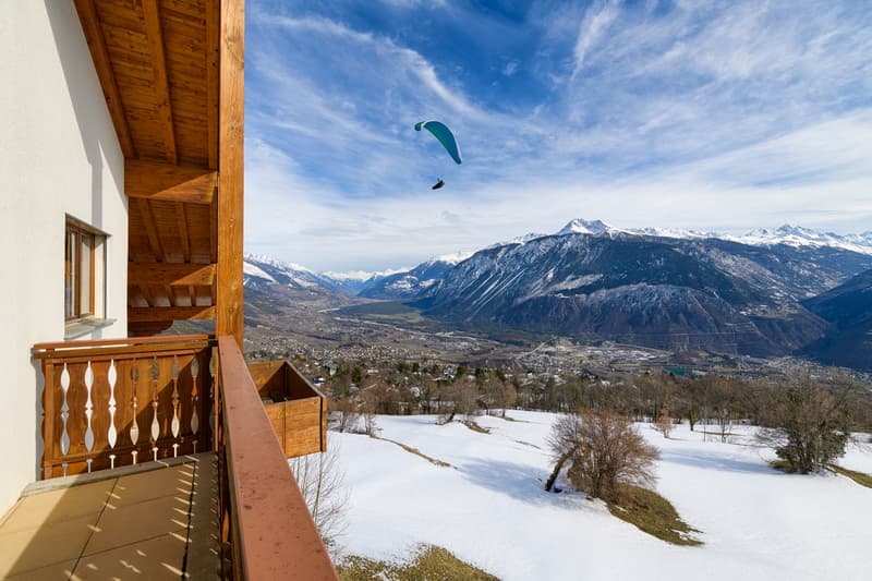 Appartamento penthouse maisonette attraente (3)