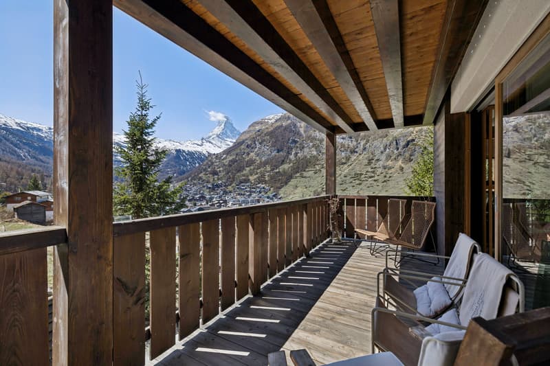 Exclusive second home with Matterhorn view (6)