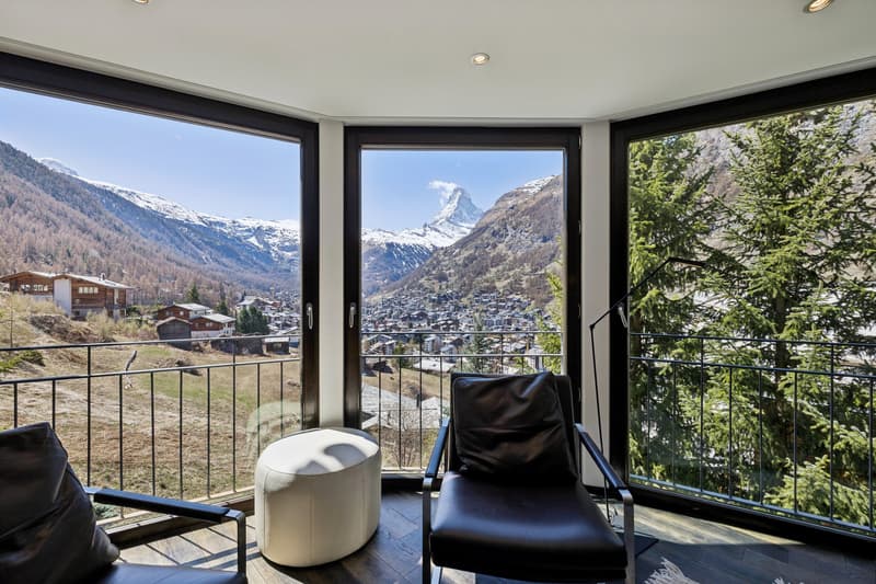 Exclusive second home with Matterhorn view (4)