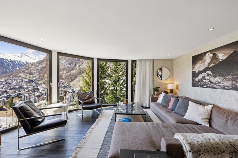Exclusive second home with Matterhorn view (5)