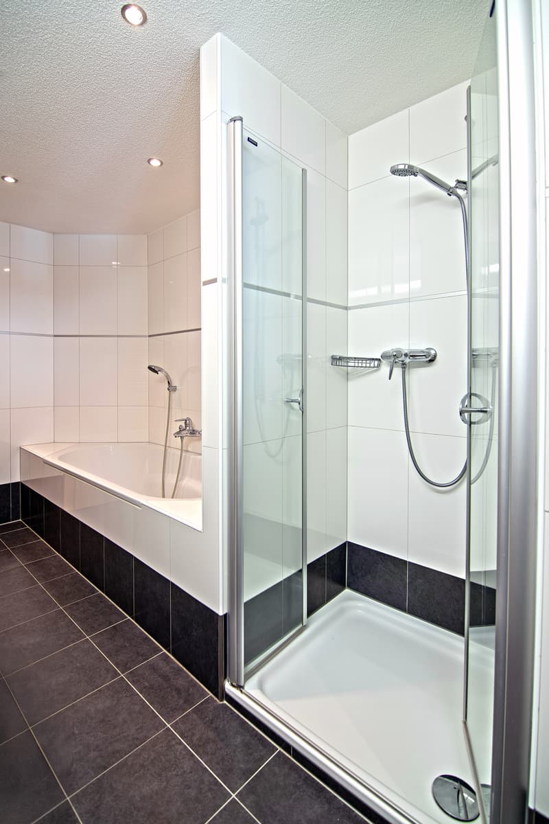Centrally located, beautiful 4.5-room apartment with a unique Matterhorn view (11)