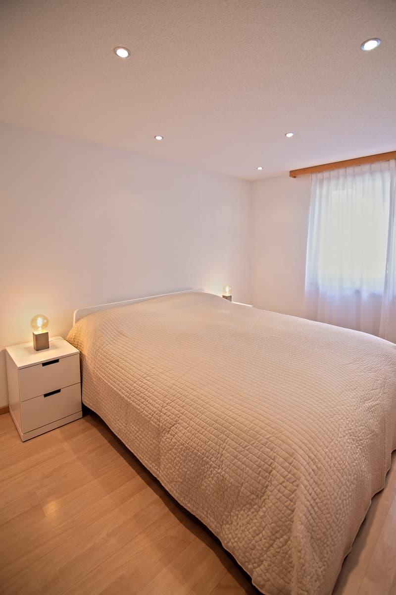Centrally located, beautiful 4.5-room apartment with a unique Matterhorn view (9)