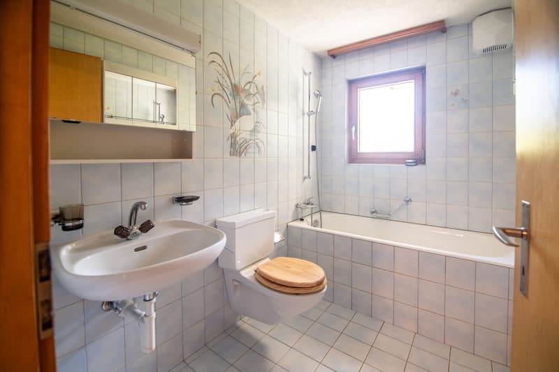 Charming Chalet in Randa (11)