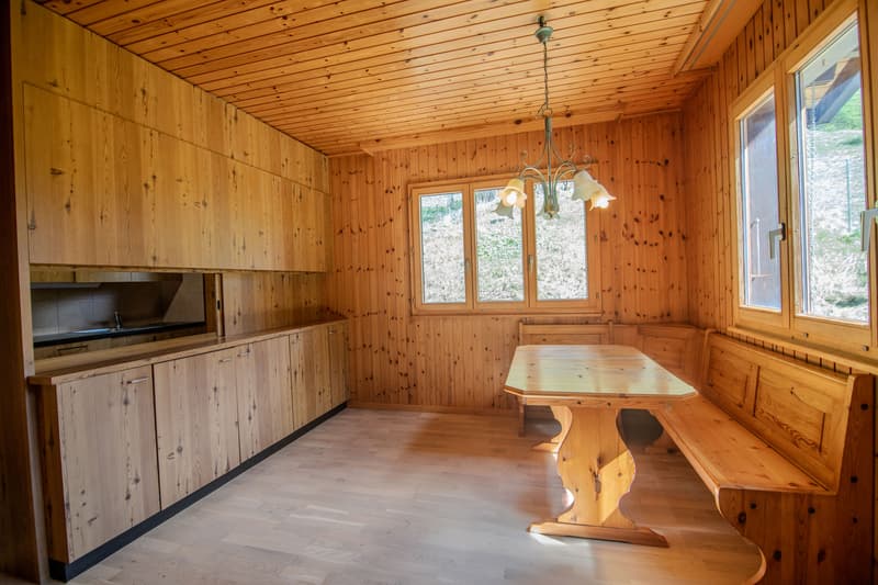 Charming Chalet in Randa (5)