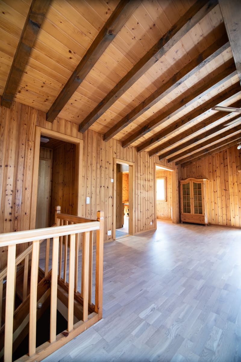 Charming Chalet in Randa (3)