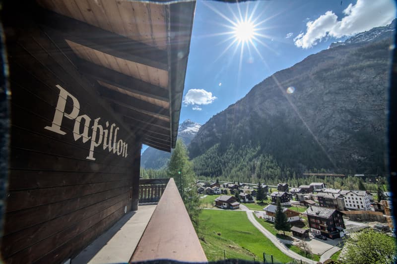 Charming Chalet in Randa (6)