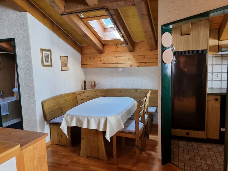 Rustic Home with Matterhorn View (5)
