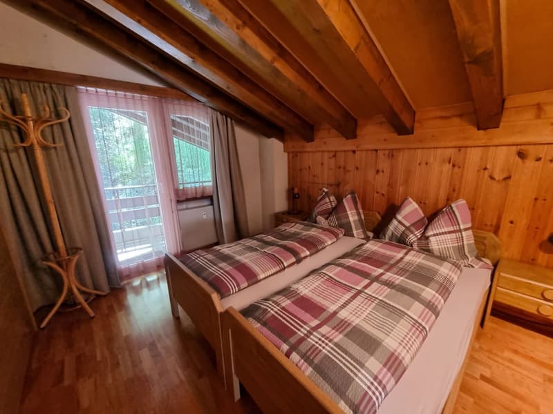 Rustic Home with Matterhorn View (3)