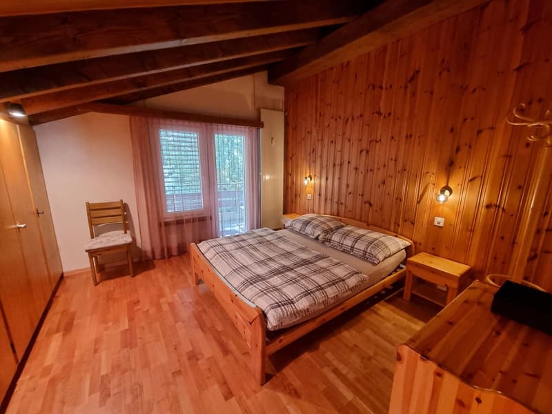 Rustic Home with Matterhorn View (4)