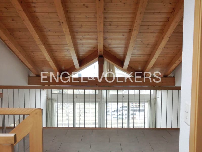 6.5-Zimmer-Duplex-Wohnung an bester Lage in Visp (5)